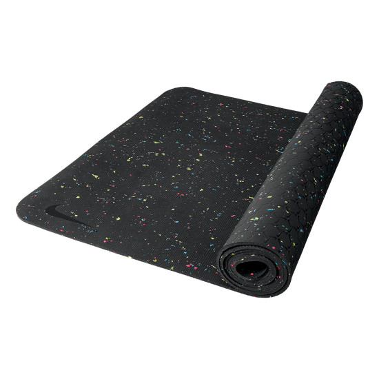 Купити Килимок для фітнесу  Nike MOVE YOGA MAT 4 MM OSFM чорний Уні 61х172см у Києві - фото №1